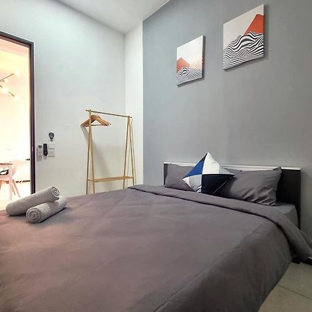 Cozy Minimalist Suite At Urban Suites Georgetown By Superstay Jelutong Eksteriør bilde
