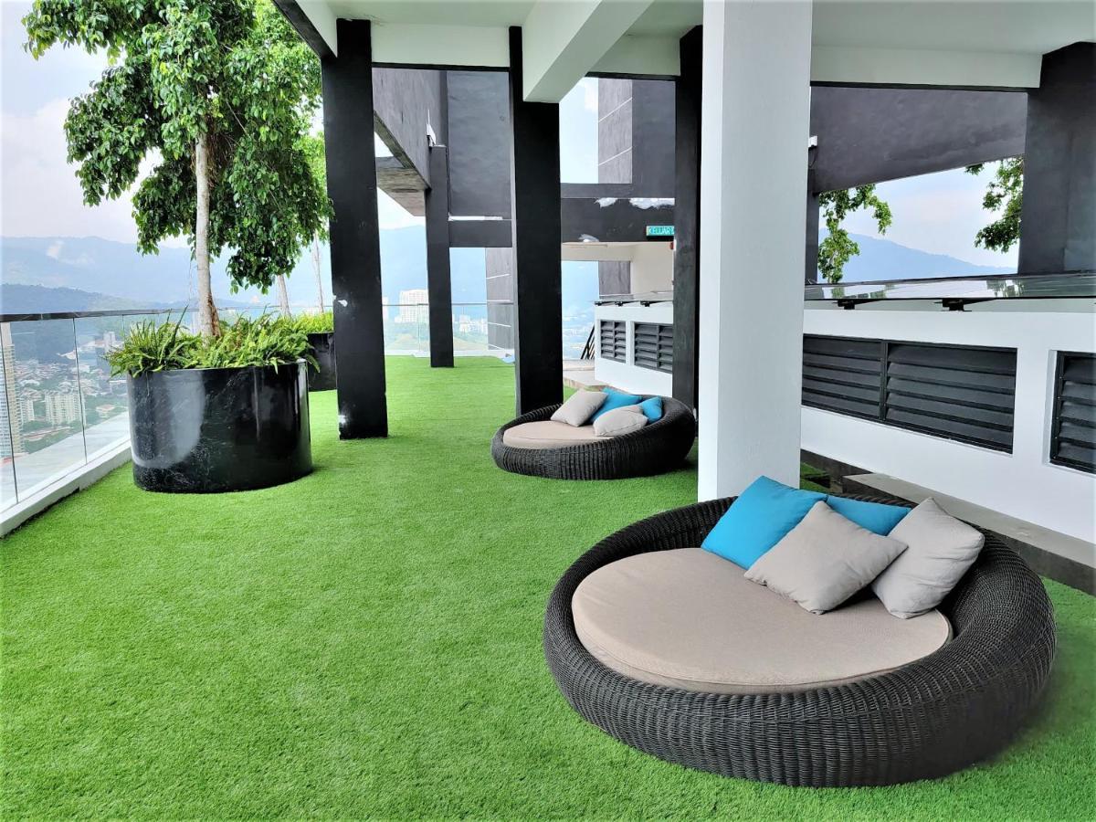 Cozy Minimalist Suite At Urban Suites Georgetown By Superstay Jelutong Eksteriør bilde