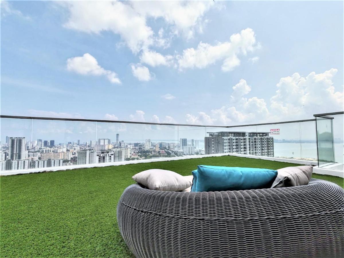 Cozy Minimalist Suite At Urban Suites Georgetown By Superstay Jelutong Eksteriør bilde