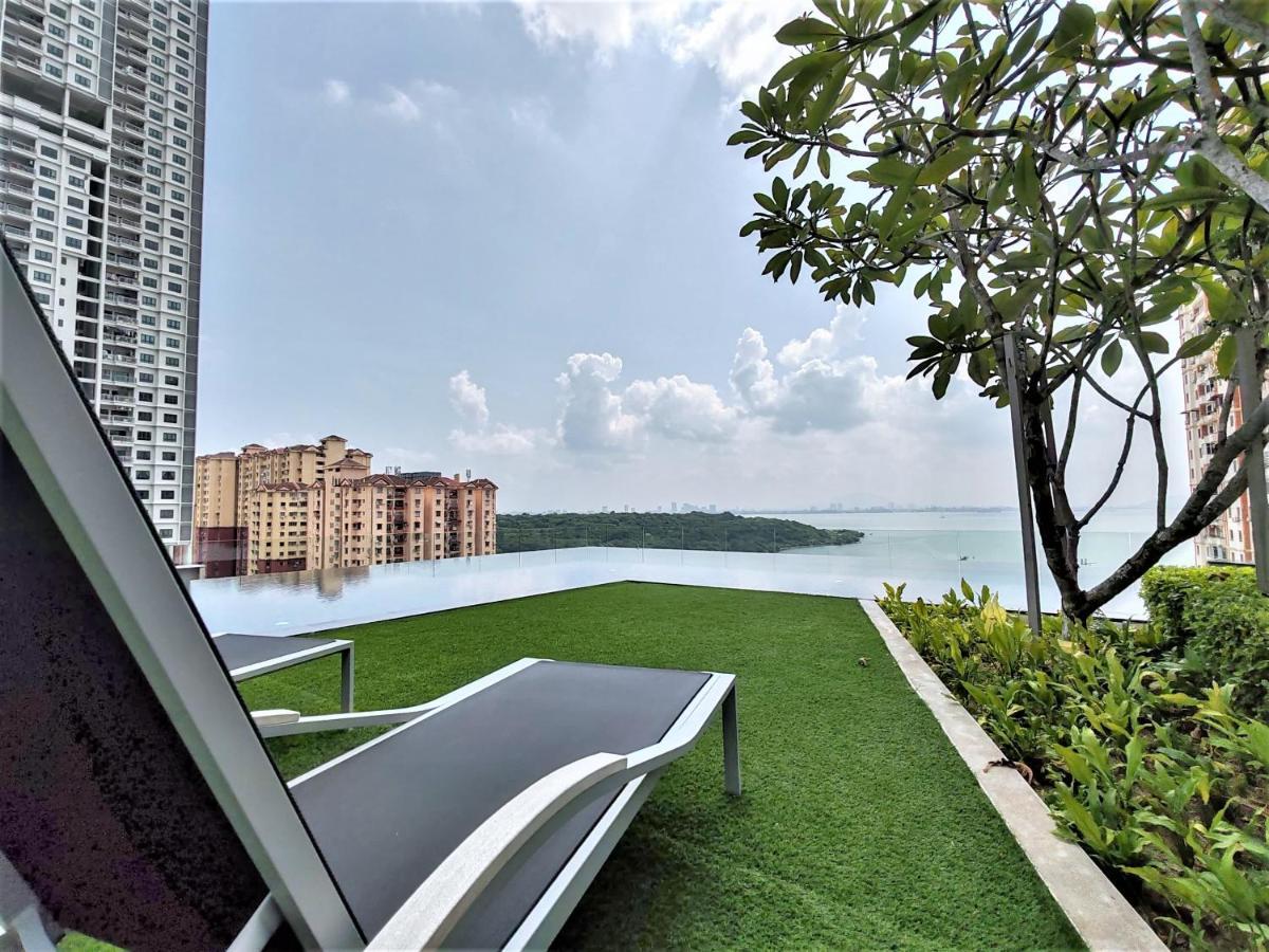 Cozy Minimalist Suite At Urban Suites Georgetown By Superstay Jelutong Eksteriør bilde