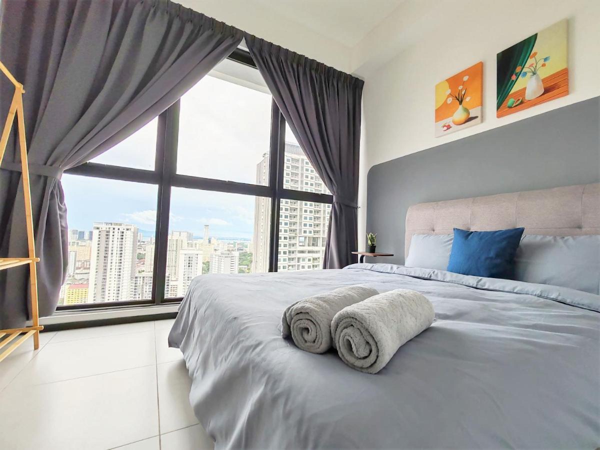Cozy Minimalist Suite At Urban Suites Georgetown By Superstay Jelutong Eksteriør bilde