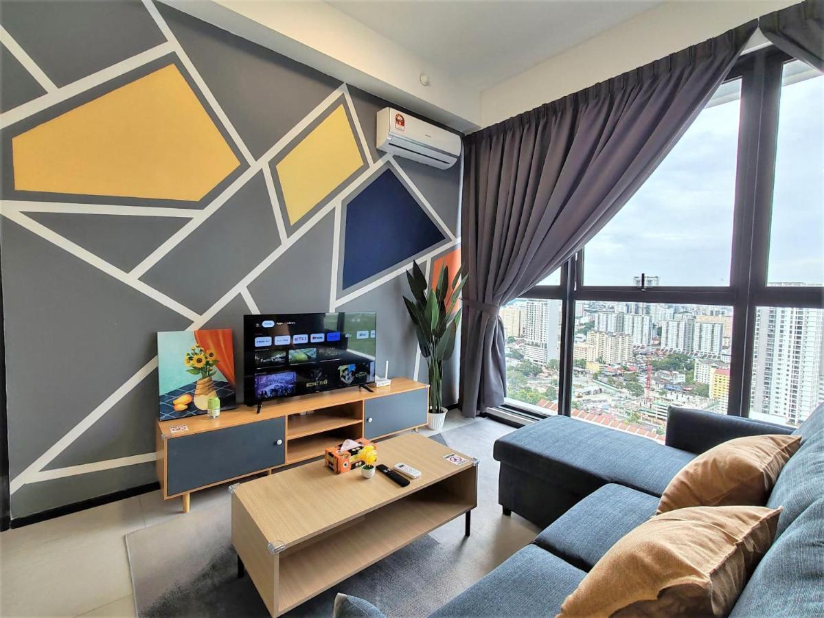 Cozy Minimalist Suite At Urban Suites Georgetown By Superstay Jelutong Eksteriør bilde