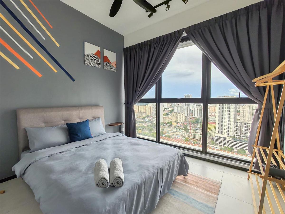 Cozy Minimalist Suite At Urban Suites Georgetown By Superstay Jelutong Eksteriør bilde