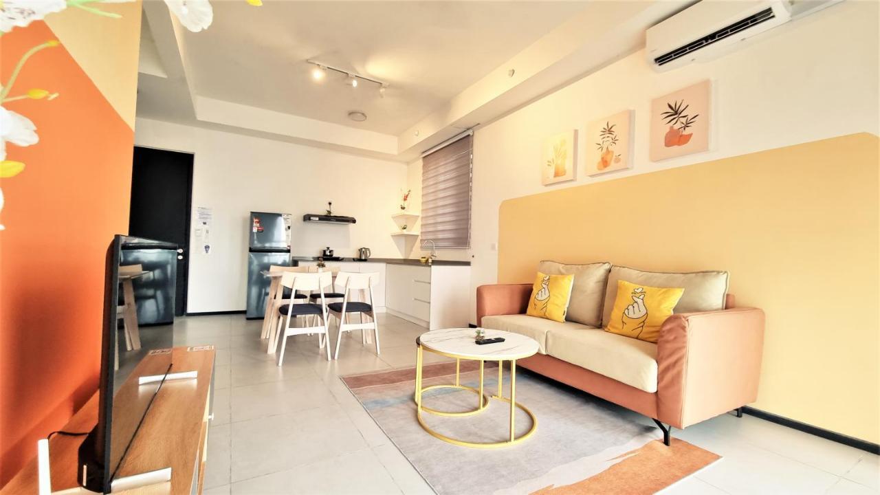 Cozy Minimalist Suite At Urban Suites Georgetown By Superstay Jelutong Eksteriør bilde
