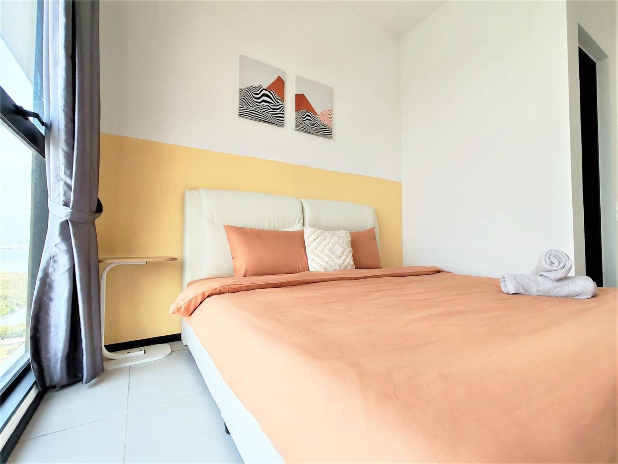 Cozy Minimalist Suite At Urban Suites Georgetown By Superstay Jelutong Eksteriør bilde