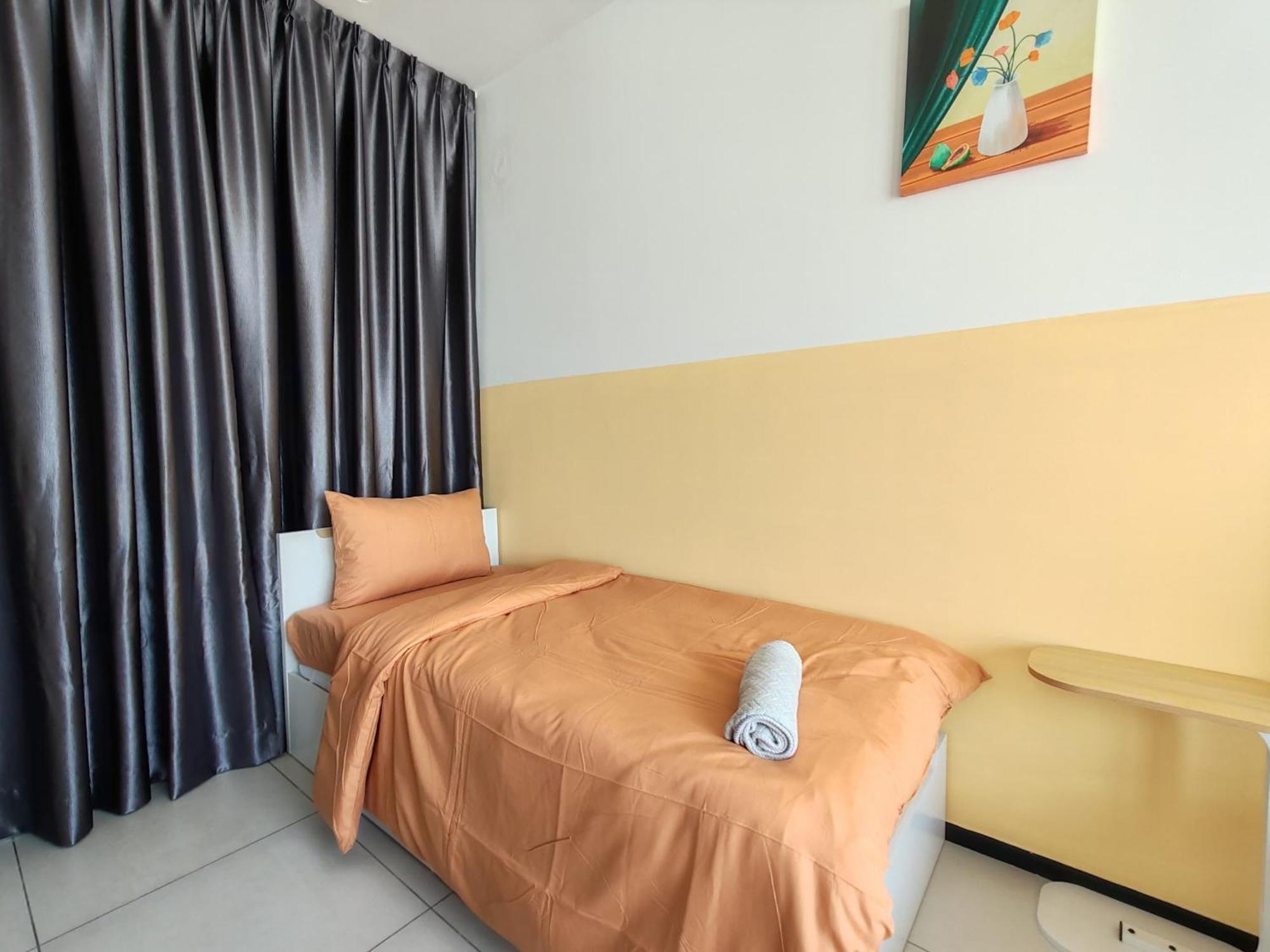 Cozy Minimalist Suite At Urban Suites Georgetown By Superstay Jelutong Eksteriør bilde