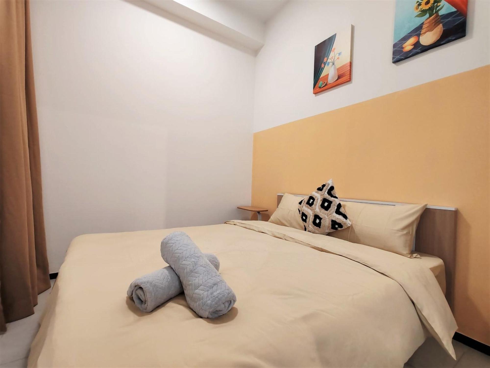 Cozy Minimalist Suite At Urban Suites Georgetown By Superstay Jelutong Eksteriør bilde
