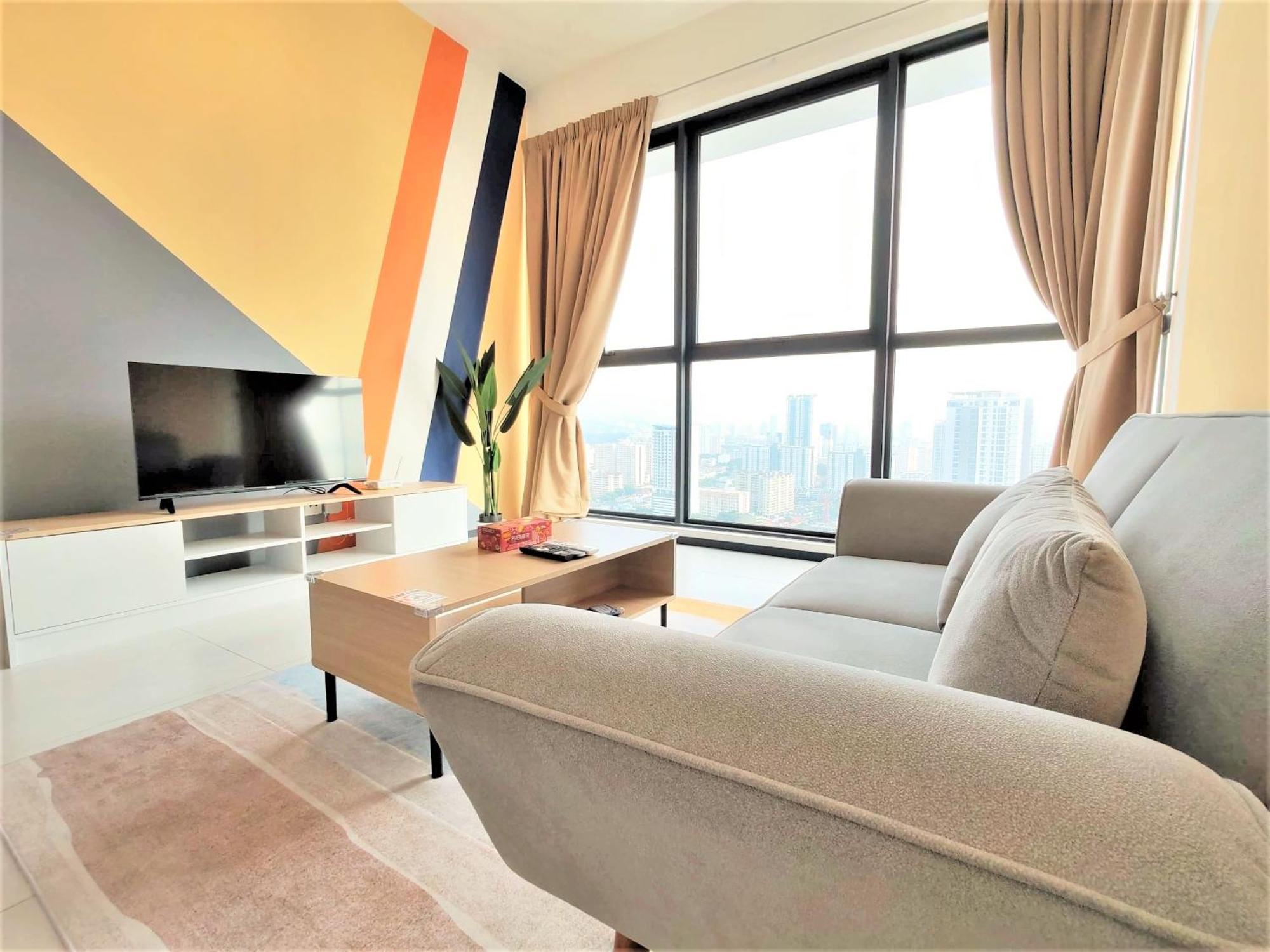 Cozy Minimalist Suite At Urban Suites Georgetown By Superstay Jelutong Eksteriør bilde