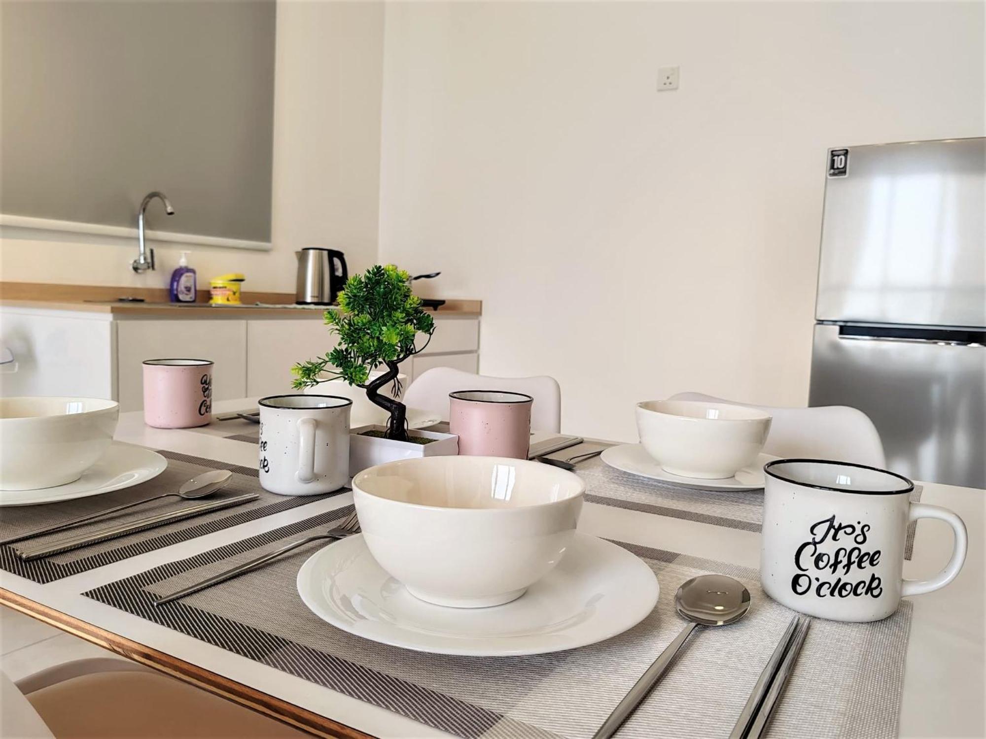 Cozy Minimalist Suite At Urban Suites Georgetown By Superstay Jelutong Eksteriør bilde