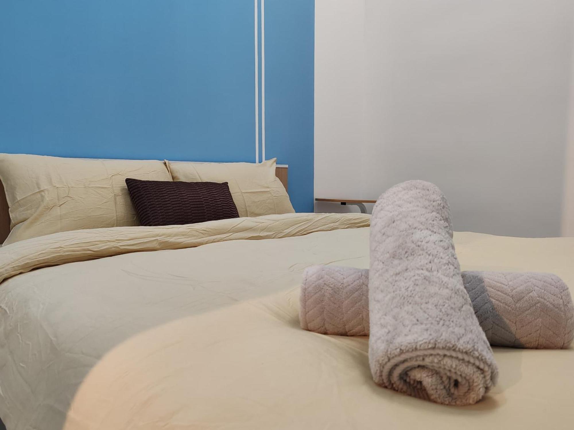 Cozy Minimalist Suite At Urban Suites Georgetown By Superstay Jelutong Eksteriør bilde