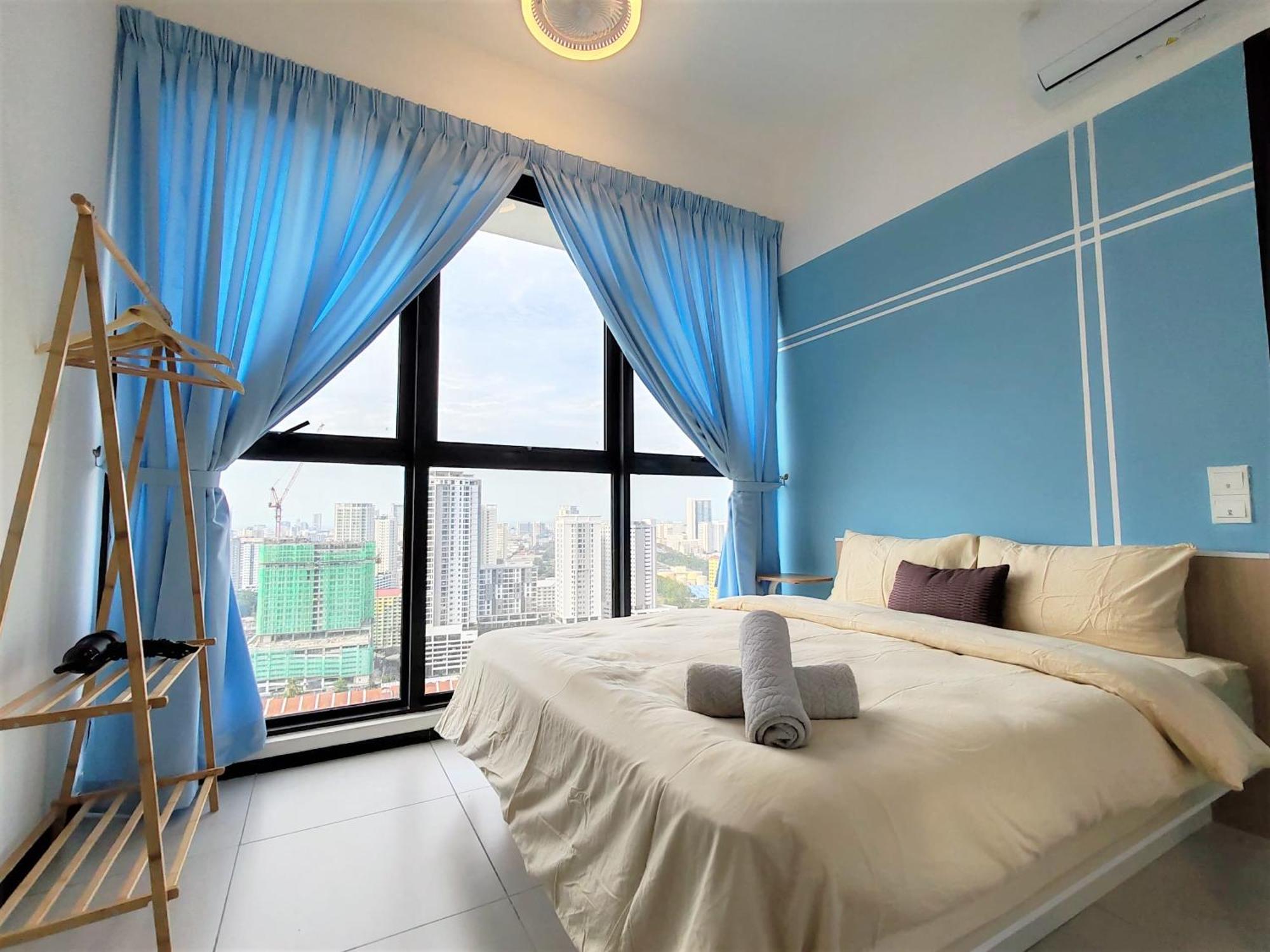 Cozy Minimalist Suite At Urban Suites Georgetown By Superstay Jelutong Eksteriør bilde