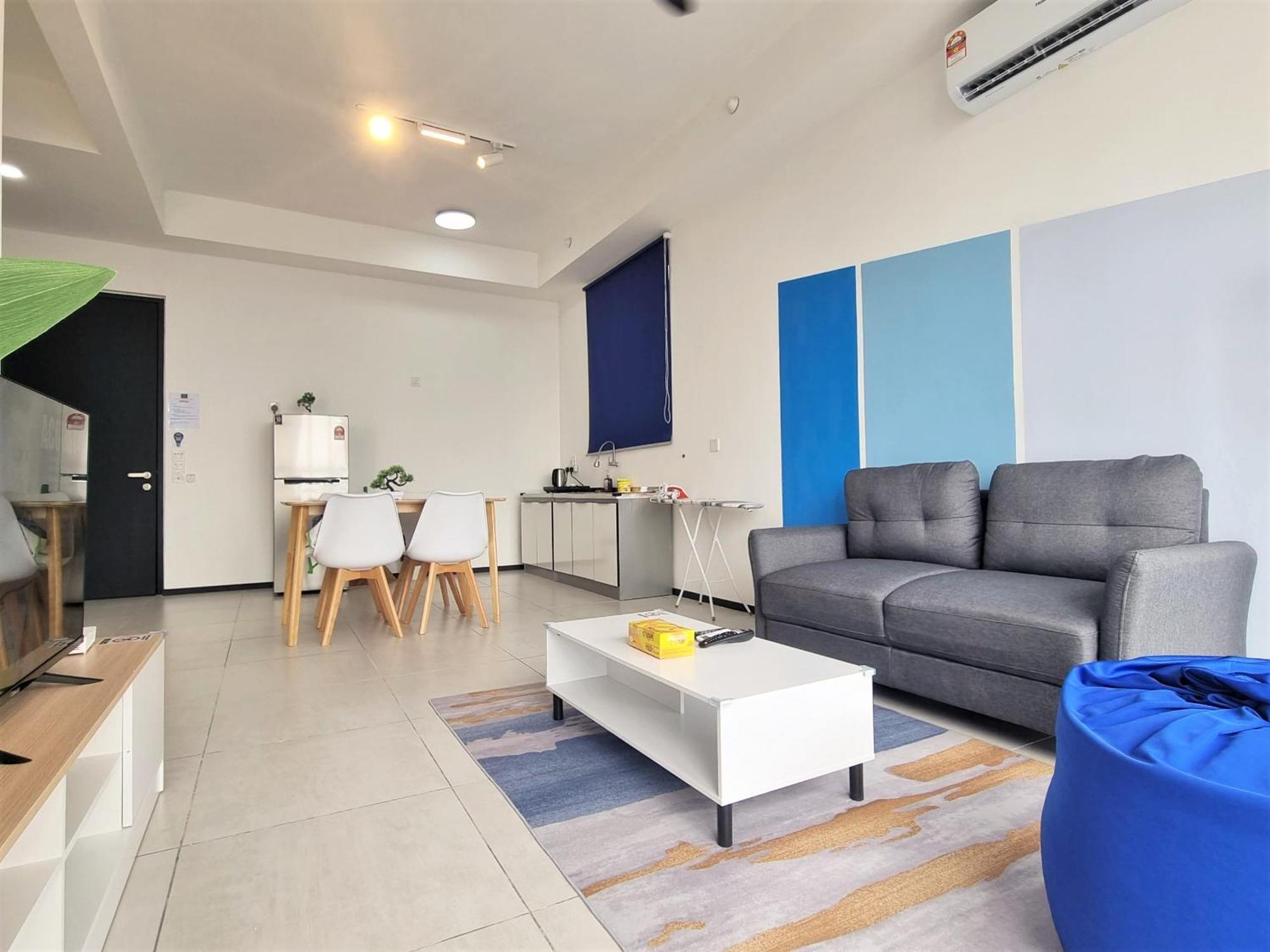 Cozy Minimalist Suite At Urban Suites Georgetown By Superstay Jelutong Eksteriør bilde