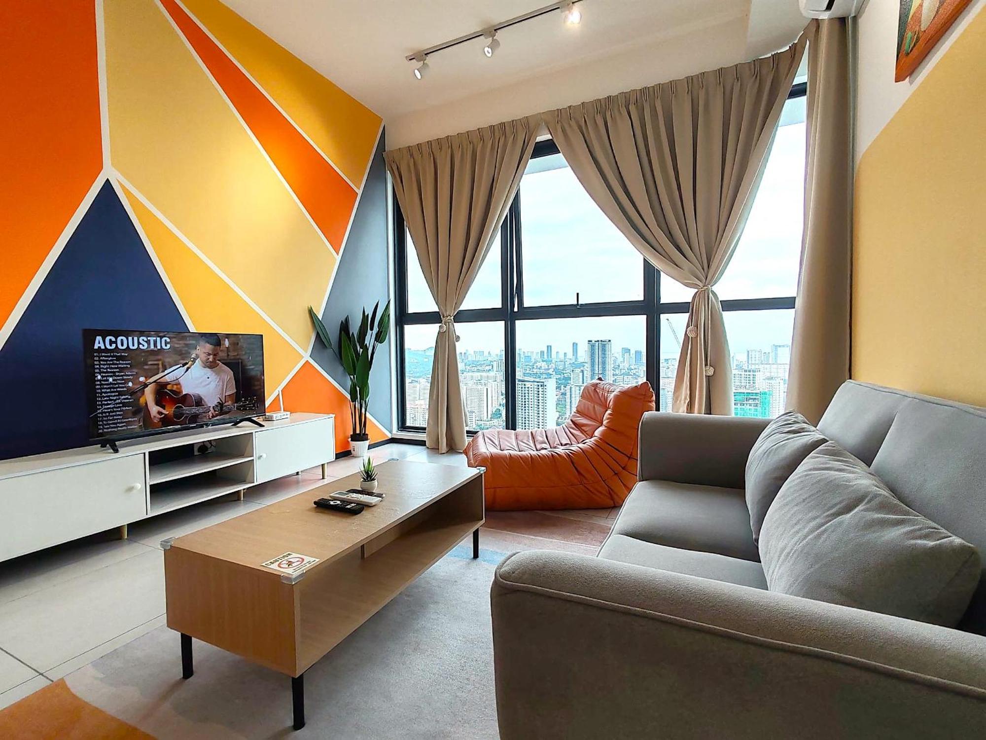Cozy Minimalist Suite At Urban Suites Georgetown By Superstay Jelutong Eksteriør bilde