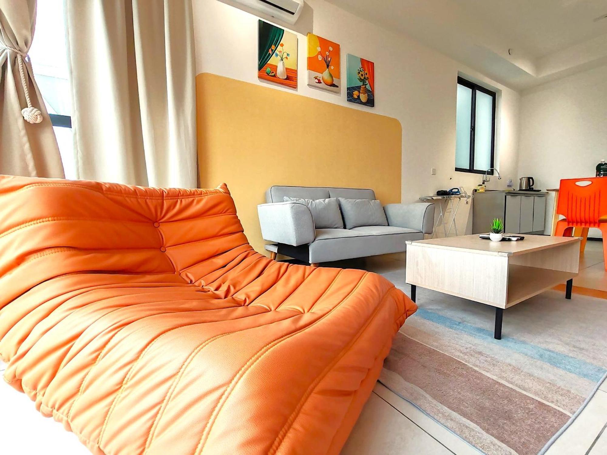 Cozy Minimalist Suite At Urban Suites Georgetown By Superstay Jelutong Eksteriør bilde