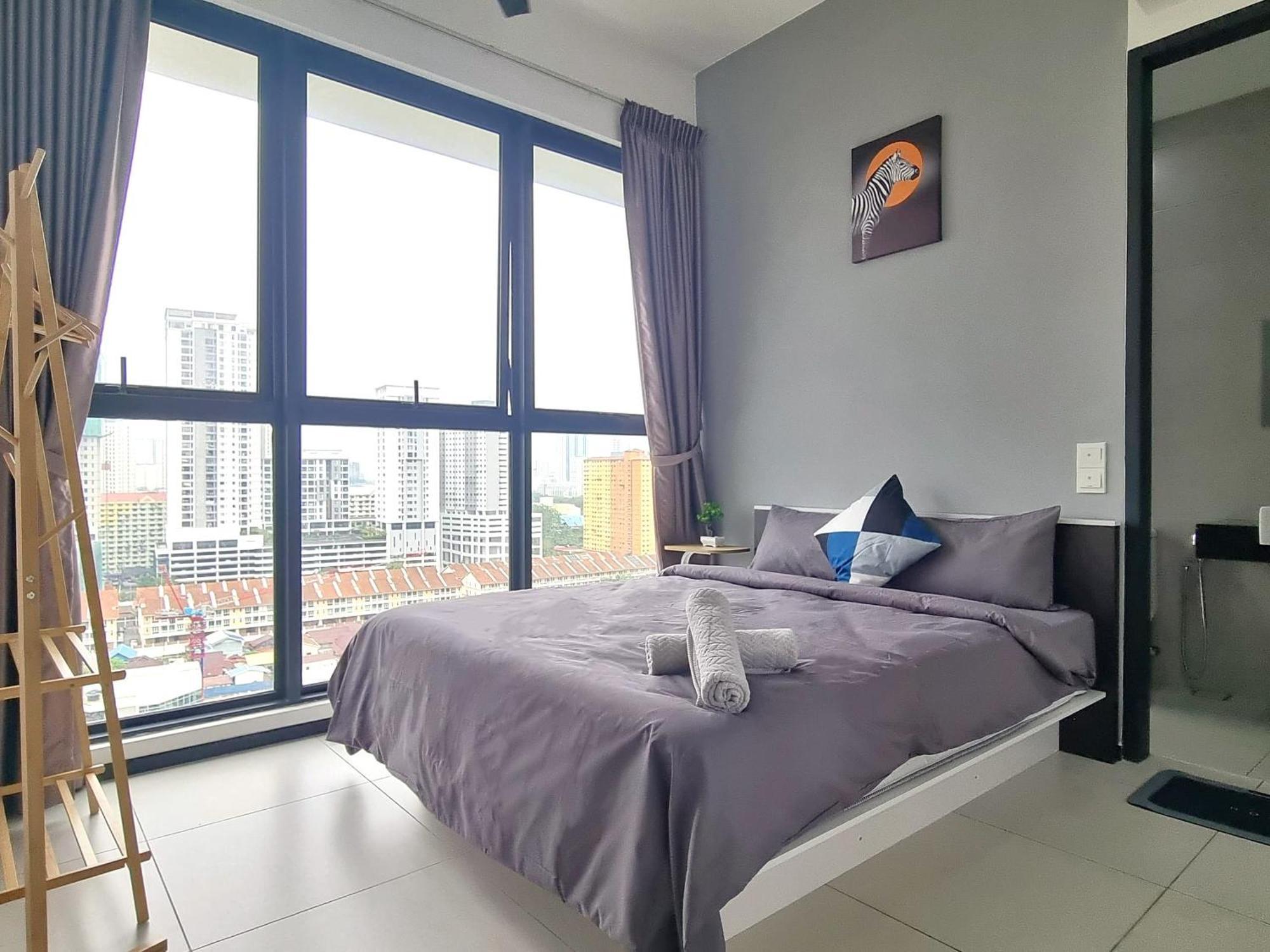 Cozy Minimalist Suite At Urban Suites Georgetown By Superstay Jelutong Eksteriør bilde