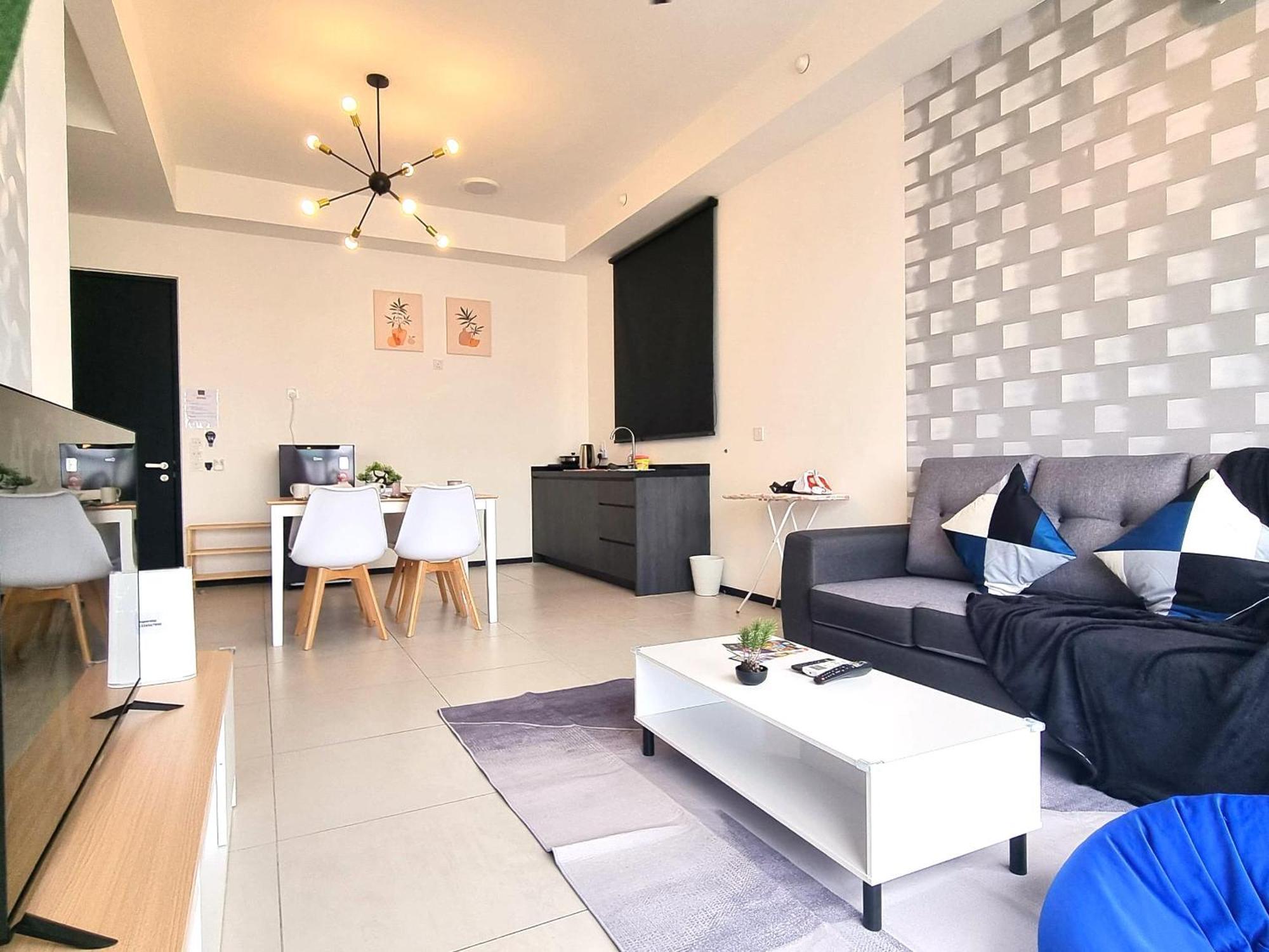 Cozy Minimalist Suite At Urban Suites Georgetown By Superstay Jelutong Eksteriør bilde