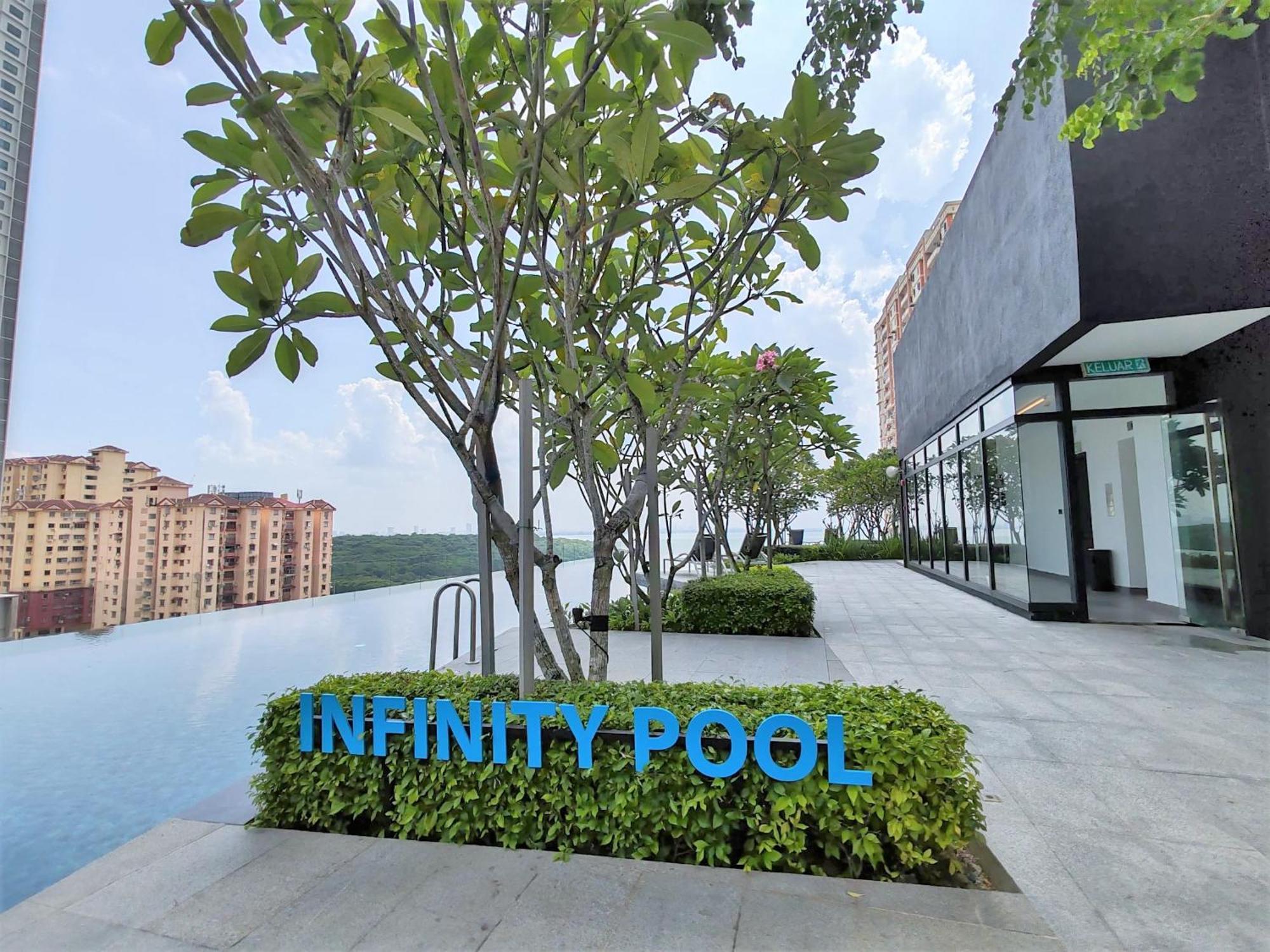 Cozy Minimalist Suite At Urban Suites Georgetown By Superstay Jelutong Eksteriør bilde